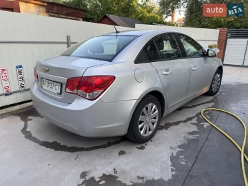 Авто Chevrolet Cruze 2011 № 7697834