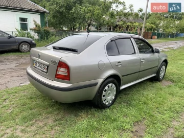 Авто Skoda Octavia 2001 № 7697835