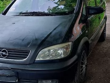 Авто Opel Zafira 2002 № 7697836