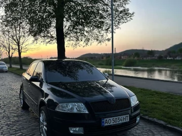 Авто Skoda Octavia 2008 № 7697842
