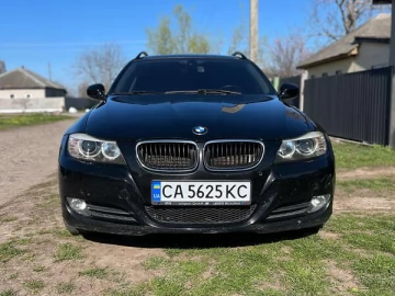 Авто BMW 3 Series 2009 № 7697843