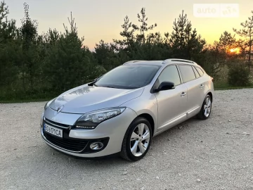 Авто Renault Megane 2012 № 7697844