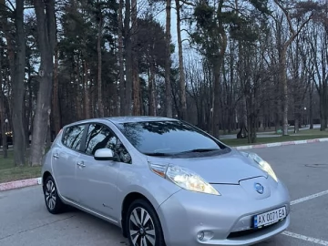 Авто Nissan Leaf 2013 № 7697846