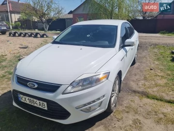 Авто Ford Mondeo 2012 № 7697847