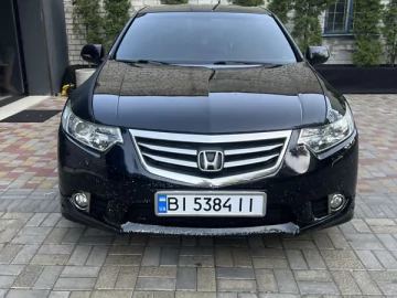 Авто Honda Accord 2011 № 7697849