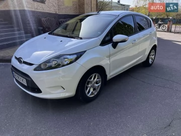 Авто Ford Fiesta 2011 № 7697850