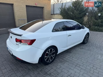 Авто KIA Cerato 2011 № 7697852
