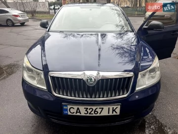 Авто Skoda Octavia 2011 № 7697853