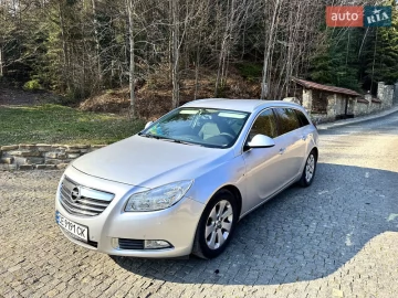 Авто Opel Insignia 2011 № 7697854