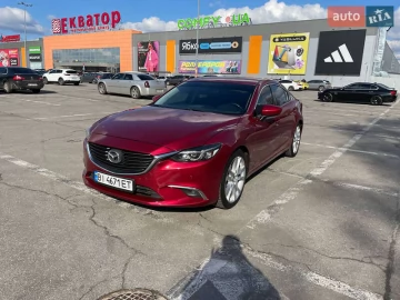 Авто Mazda 6 2014 № 7697861