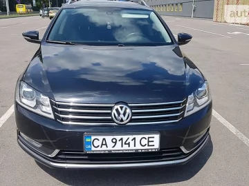 Авто Volkswagen Passat 2013 № 7697862