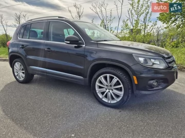 Авто Volkswagen Tiguan 2016 № 7697864