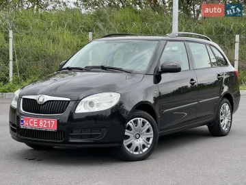 Авто Skoda Fabia 2009 № 7697867
