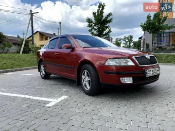 Авто Skoda Octavia 2006 № 7697868