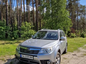 Авто Subaru Forester 2008 № 7697869