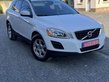 Авто Volvo Xc60 2012 № 7697870
