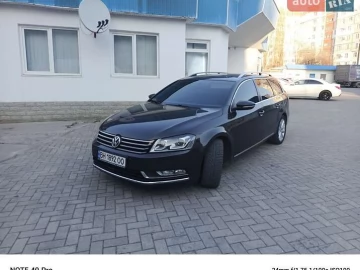 Авто Volkswagen Passat 2012 № 7697872
