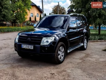 Авто Mitsubishi Pajero 2007 № 7697873