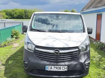 Авто Opel Vivaro 2015 № 7697874