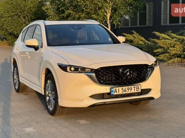 Авто Mazda Cx-5 2021 № 7697877