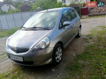 Авто Honda Jazz 2004 № 7697878