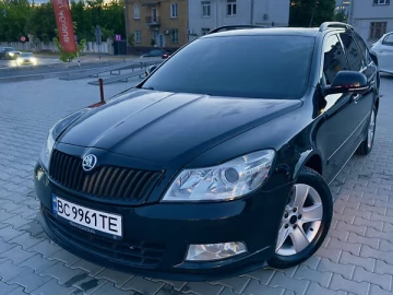 Авто Skoda Octavia 2009 № 7697881