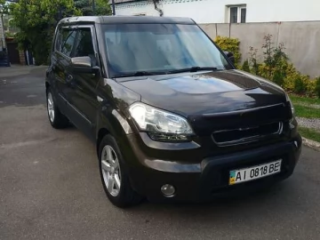 Авто KIA Soul 2010 № 7697882