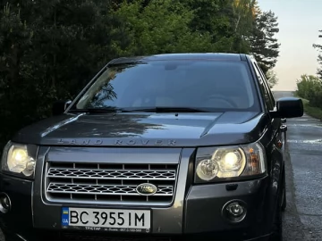 Авто Land Rover Freelander 2008 № 7697884