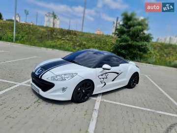 Авто Peugeot Rcz 2011 № 7697885