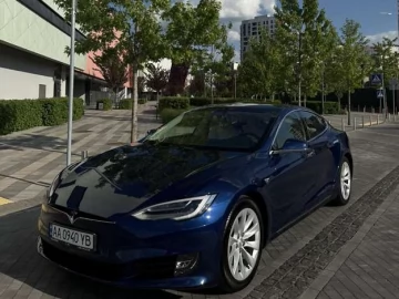 Авто Tesla Model S 2018 № 7697887