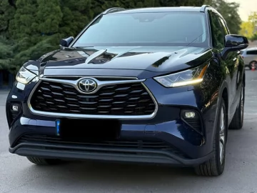 Авто Toyota Highlander 2022 № 7697888