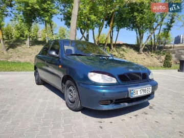 Авто Daewoo Lanos 2004 № 7697890