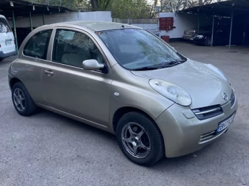 Авто Nissan Micra 2004 № 7697891