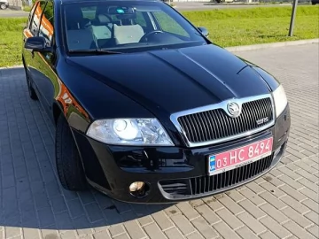 Авто Skoda Octavia 2007 № 7697893