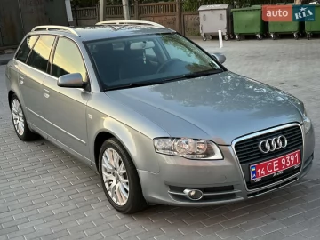 Авто Audi A4 2008 № 7697894