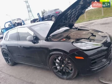 Авто Porsche Cayenne 2019 № 7697895