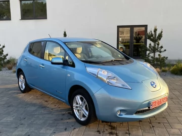 Авто Nissan Leaf 2015 № 7697901