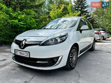 Авто Renault Grand Scenic 2012 № 7697902