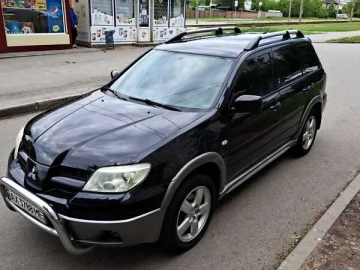Авто Mitsubishi Outlander 2006 № 7697905