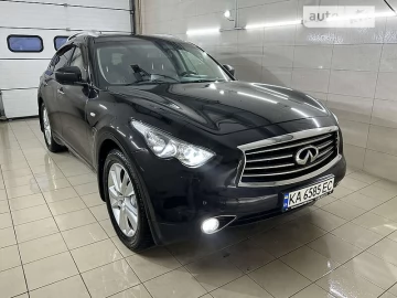 Авто Infiniti Qx70 2013 № 7697907