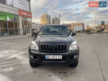 Авто Toyota Land Cruiser Prado 2006 № 7697914