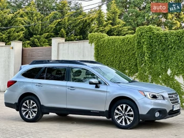 Авто Subaru Outback 2015 № 7697917