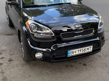 Авто KIA Soul 2013 № 7697919