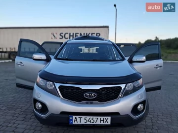 Авто KIA Sorento 2011 № 7697920