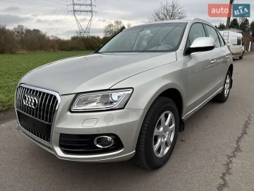 Авто Audi Q5 2015 № 7697922