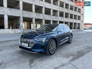 Авто Audi E-Tron 2019 № 7697924