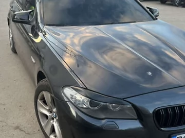 Авто BMW 5 Series 2012 № 7697925