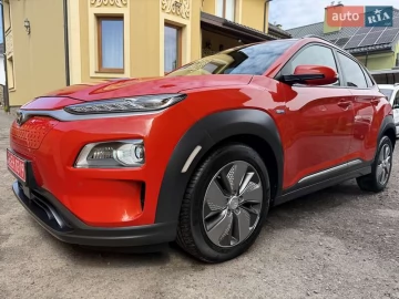 Авто Hyundai Kona Electric 2020 № 7697926