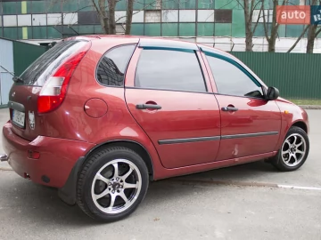 Авто ВАЗ 1119 Калина 2008 № 7697931