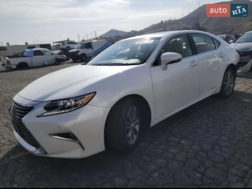 Авто Lexus Es 2016 № 7697932